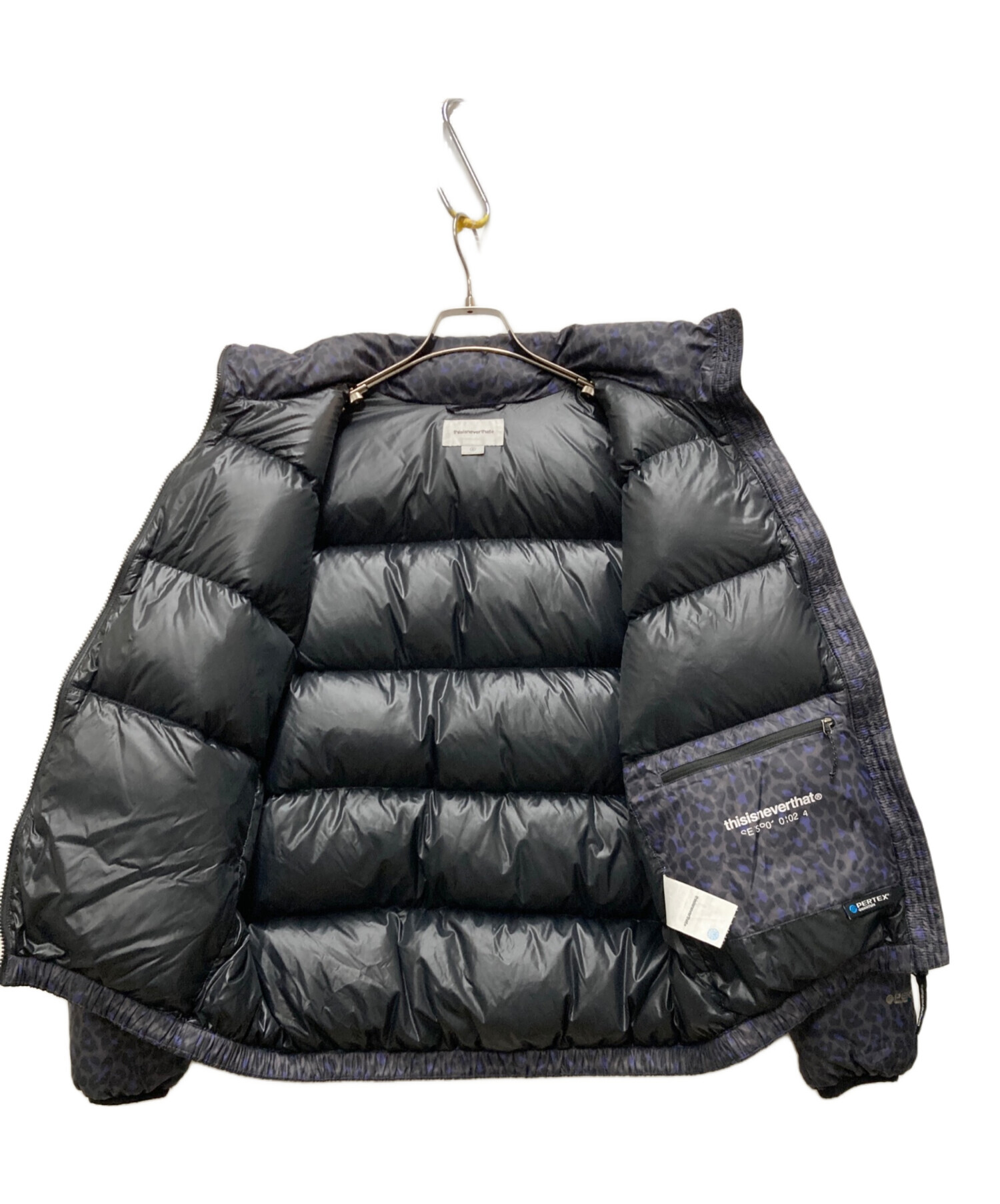 中古・古着通販】thisisneverthat (ディスイズネバーザット) PERTEX 