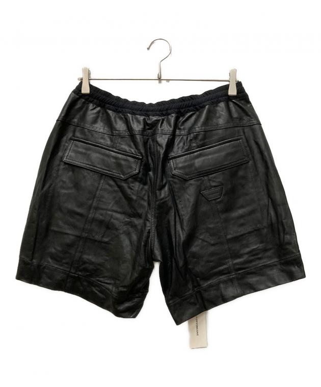 中古・古着通販】FORSOMEONE (フォーサムワン) TACTICS SHORTS LEATHER