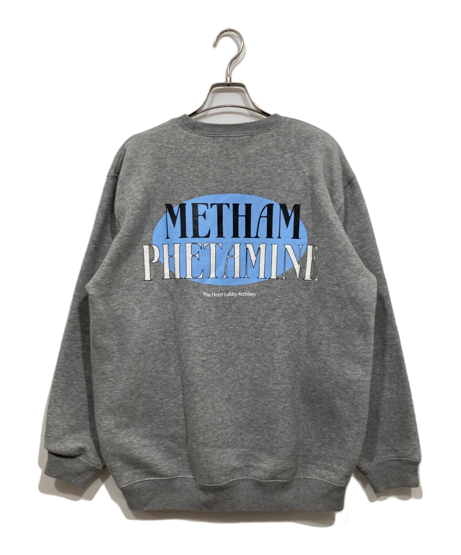 the hotel lobby archives スウェット M 中古・古着通販】THE HOTEL LOBBY ARCHIVES (ホテルロビーアーカイヴス