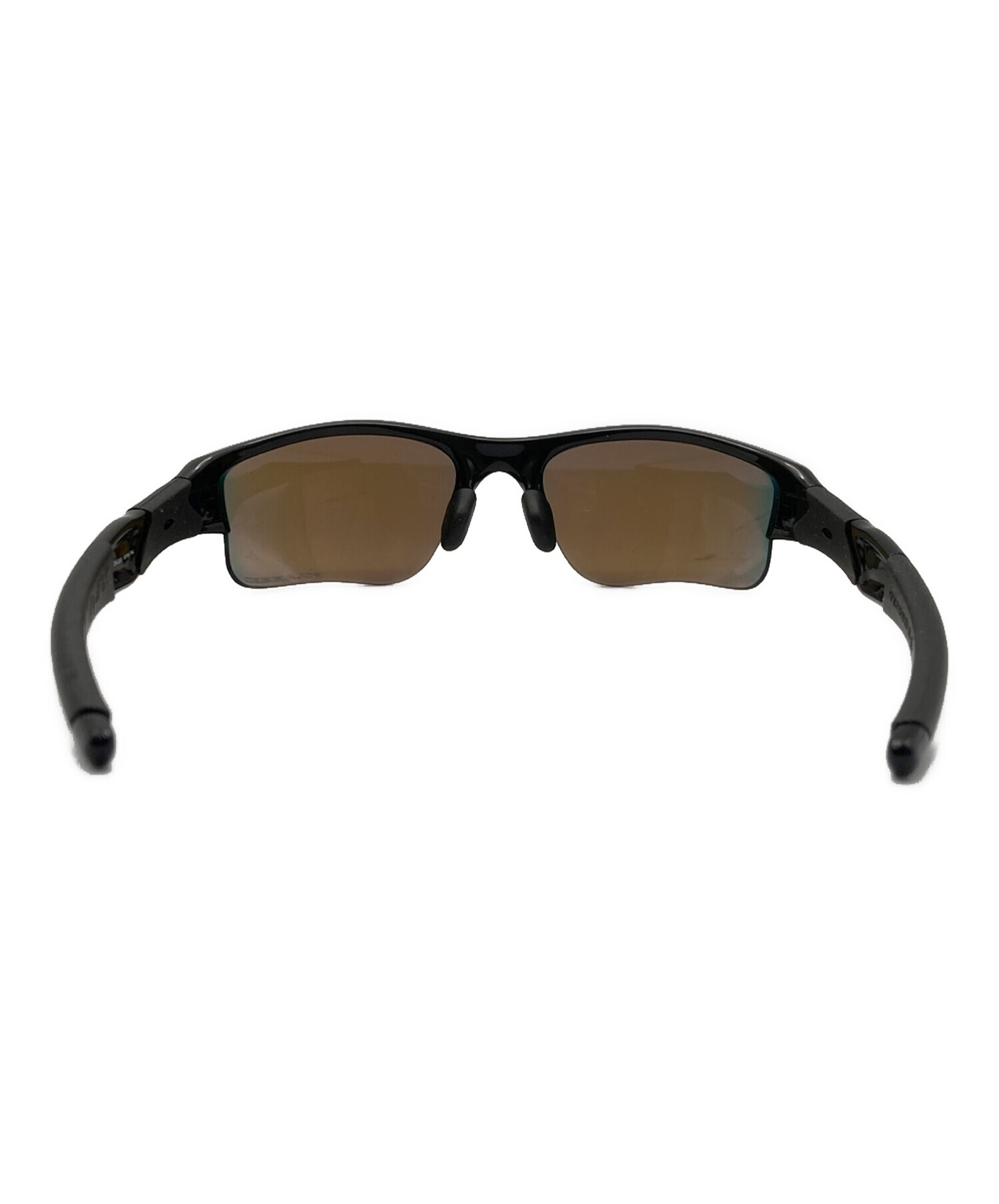 中古・古着通販】OAKLEY (オークリー) サングラス ブラック サイズ:63