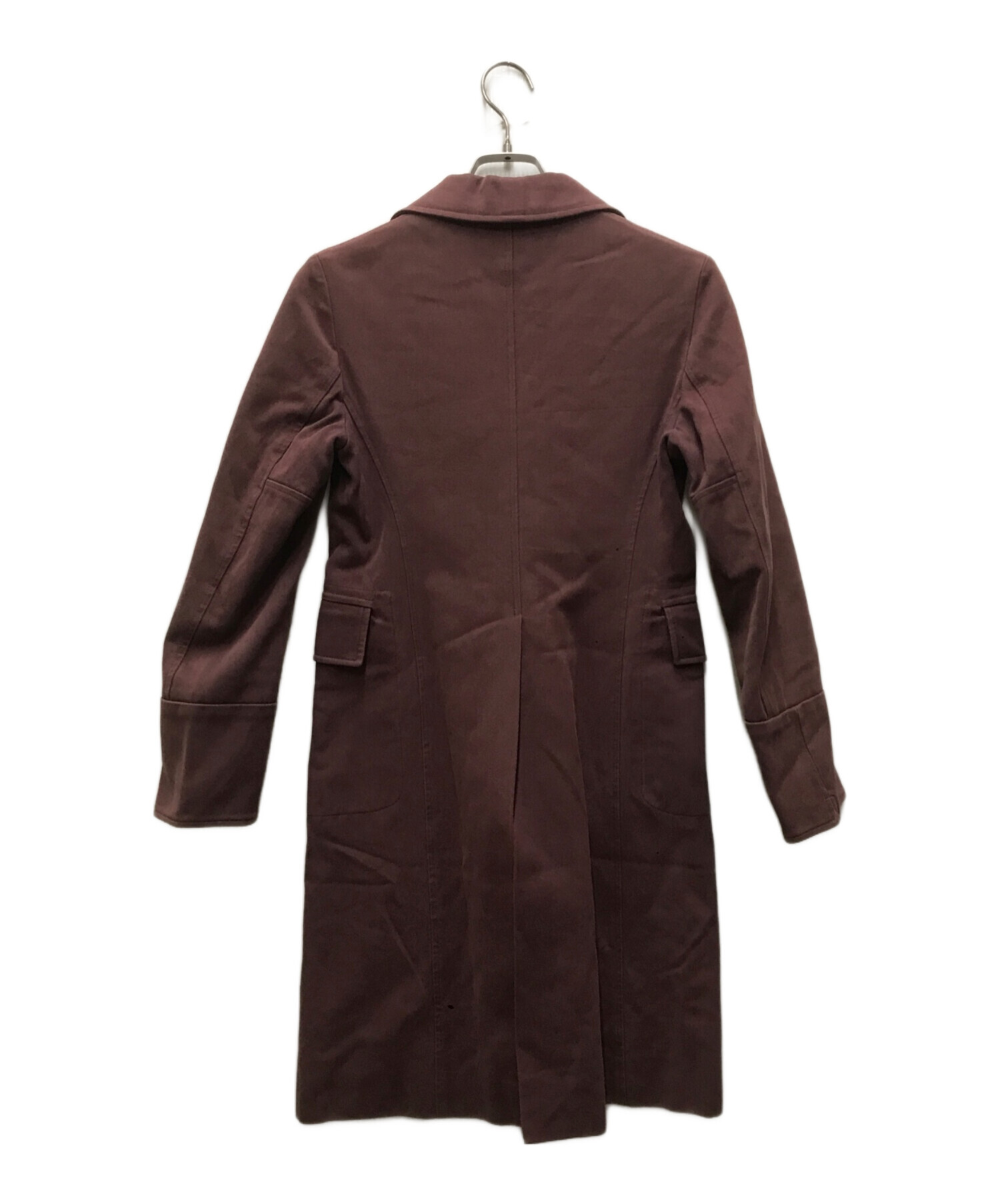 中古・古着通販】MARNI (マルニ) コート ピンク サイズ:40｜ブランド