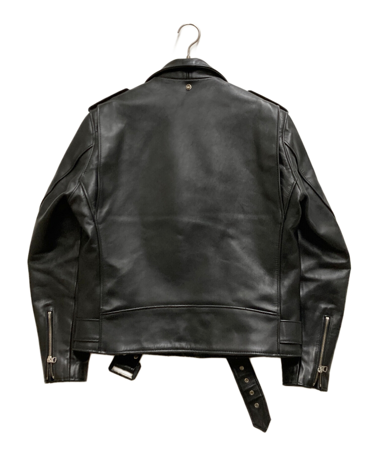 中古・古着通販】Schott (ショット) 613UST ONESTAR TALL ブラック 