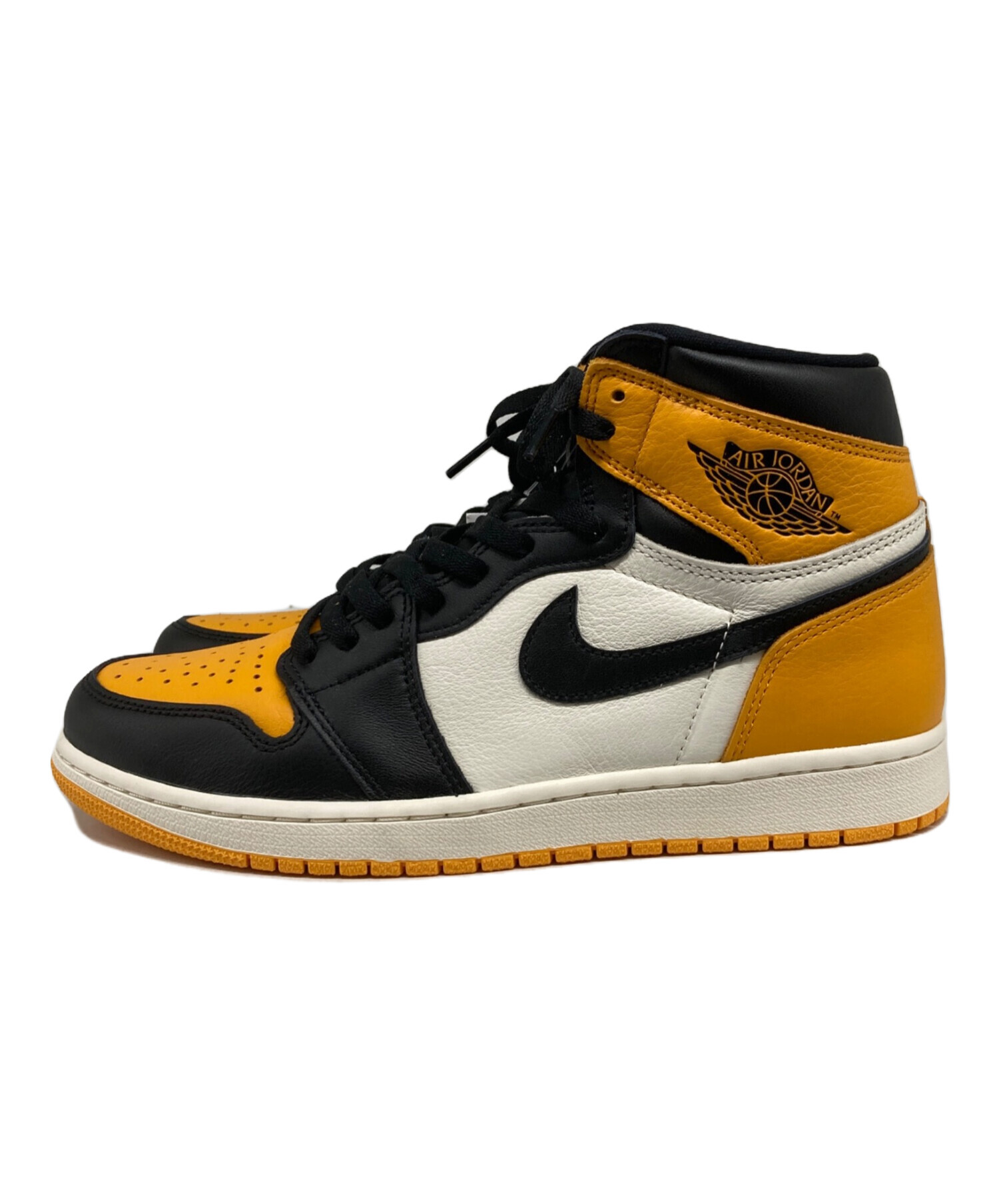 中古・古着通販】NIKE (ナイキ) Air Jordan 1 Retro High OG ブラック 