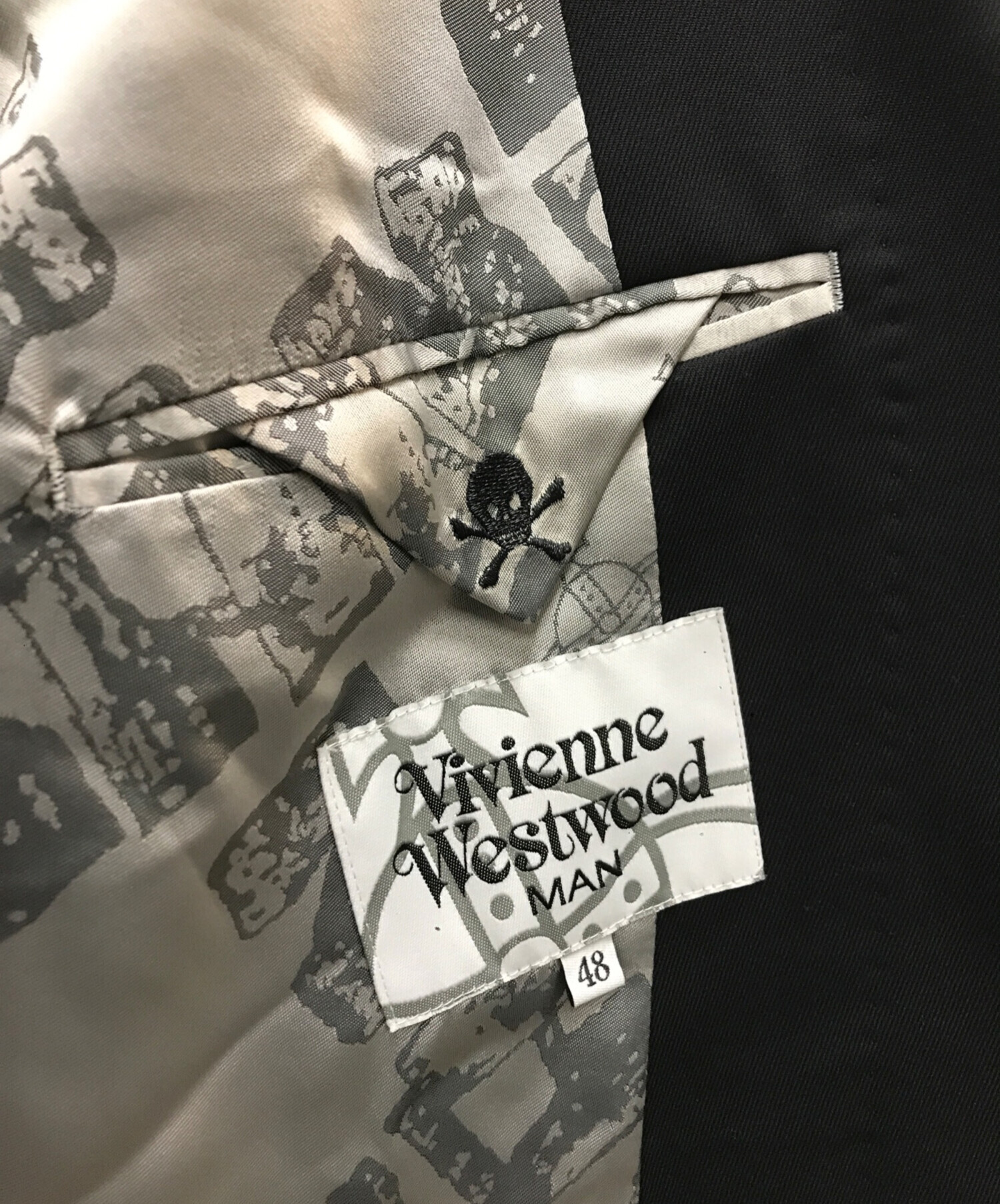 中古・古着通販】Vivienne Westwood man (ヴィヴィアン ウェストウッド