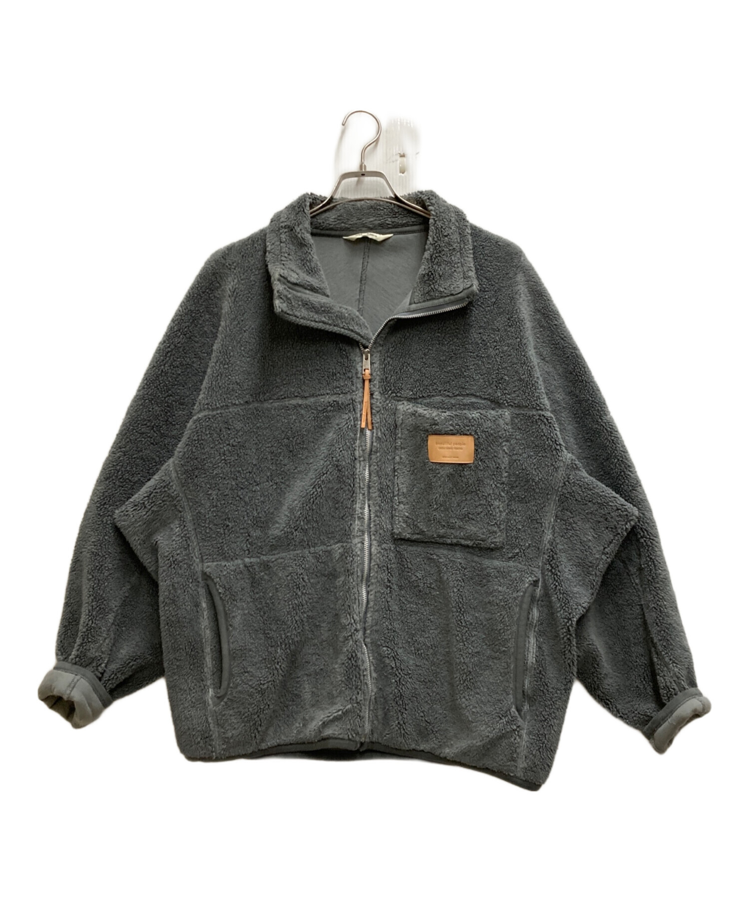 中古・古着通販】beautiful people (ビューティフルピープル) cotton 
