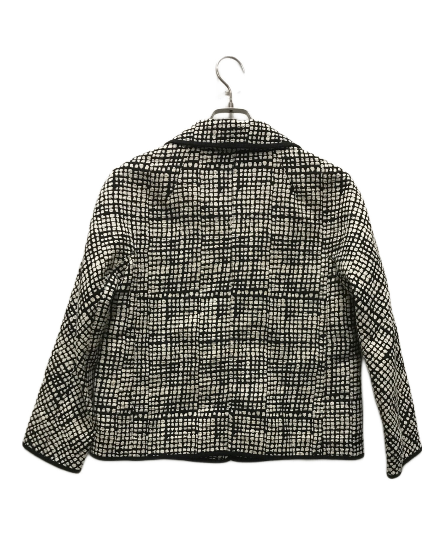 中古・古着通販】'S Max Mara (エスマックスマーラ) ツイード