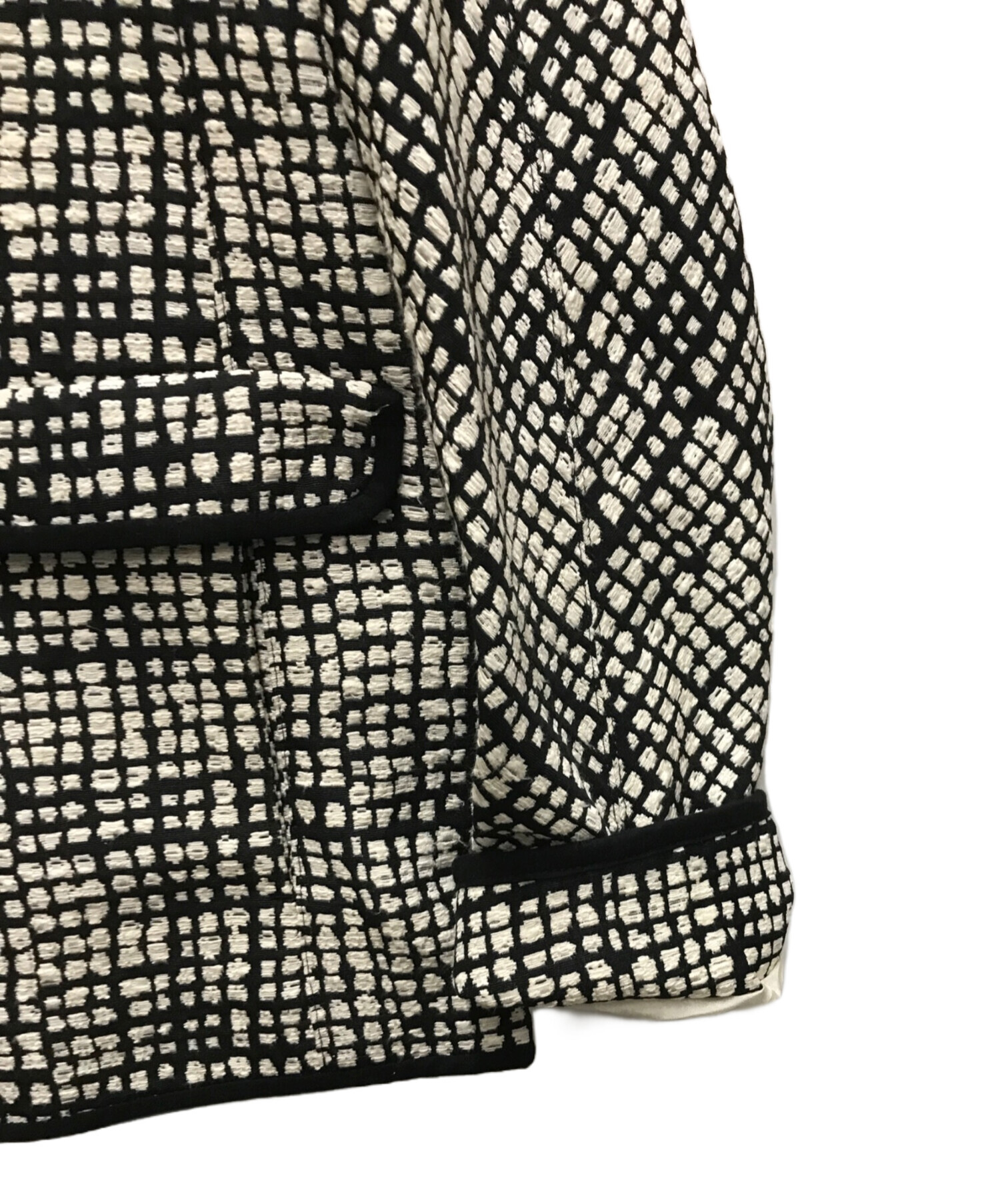 中古・古着通販】'S Max Mara (エスマックスマーラ) ツイード