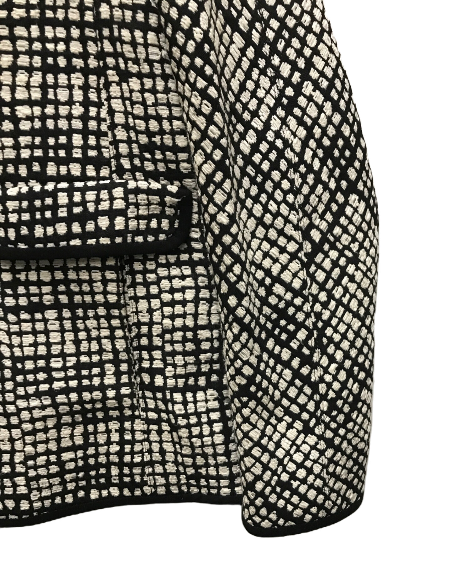 'S Max Maraツイード素材 ジャケット⭐︎⭐︎ 中古・古着通販】'S Max Mara (エスマックスマーラ) ツイード