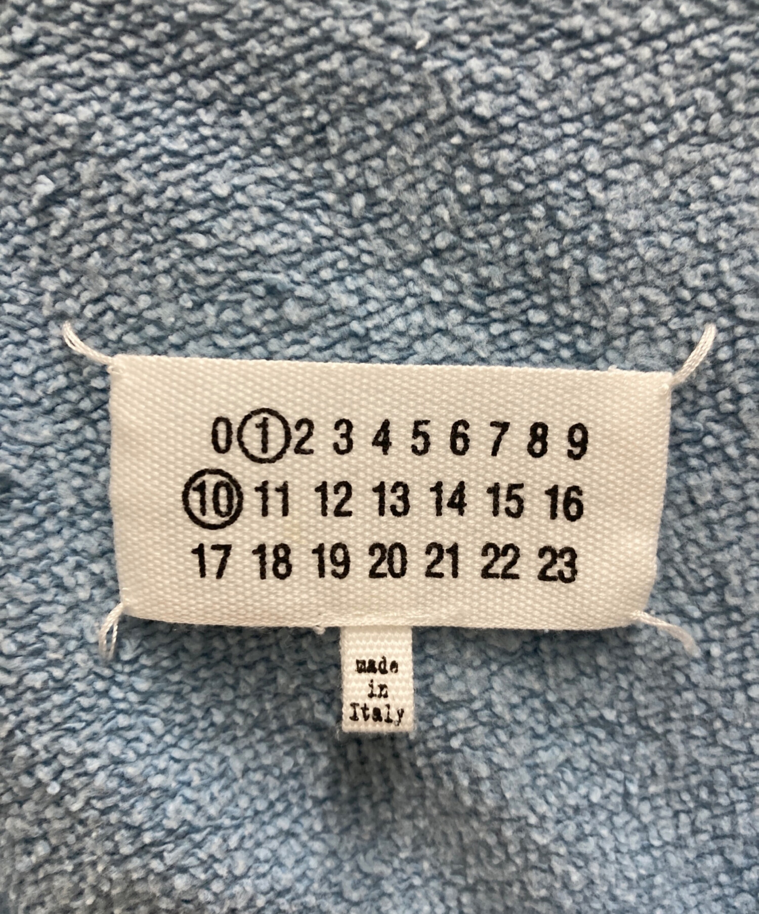 中古・古着通販】Maison Margiela (メゾンマルジェラ) クルーネック