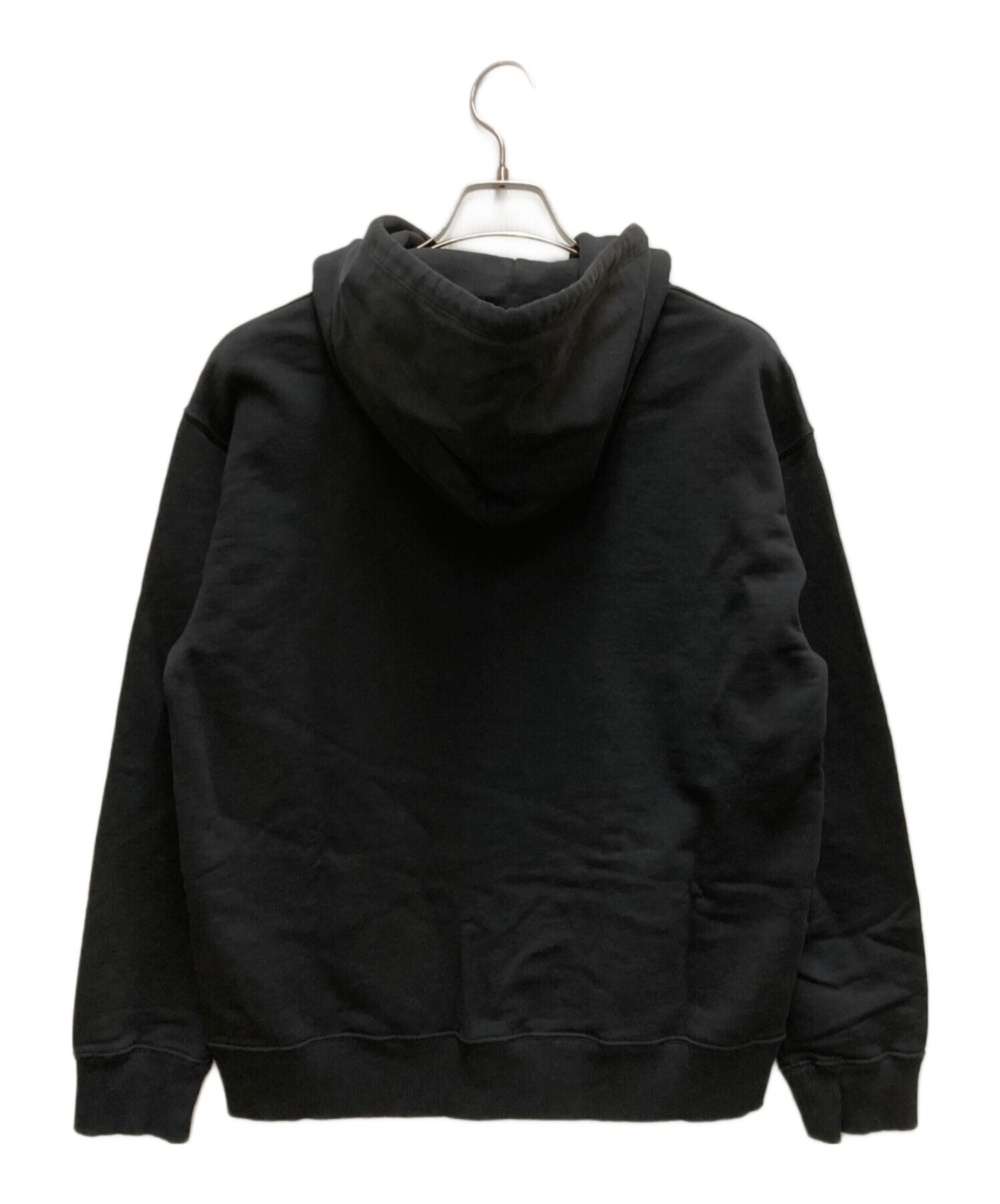 美品 mm6 ナンバリング フーデット スウェット S 美品 mm6 ナンバリング フーデット スウェット S