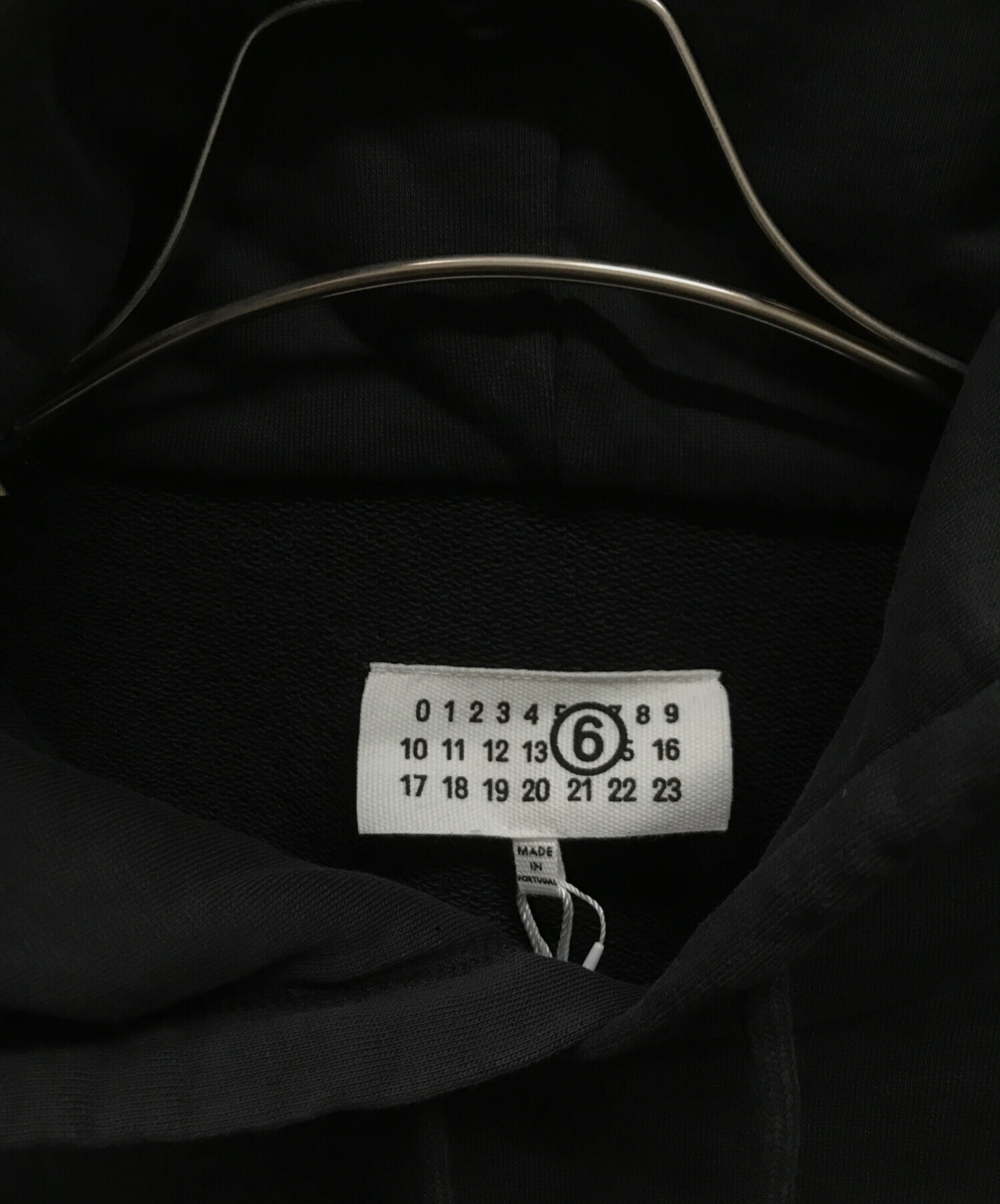 新品53%of メゾン マルジェラ ナンバリング ロゴ 刺繍 スウェット シャツ 新品53%of メゾン マルジェラ ナンバリング ロゴ 刺繍 スウェット