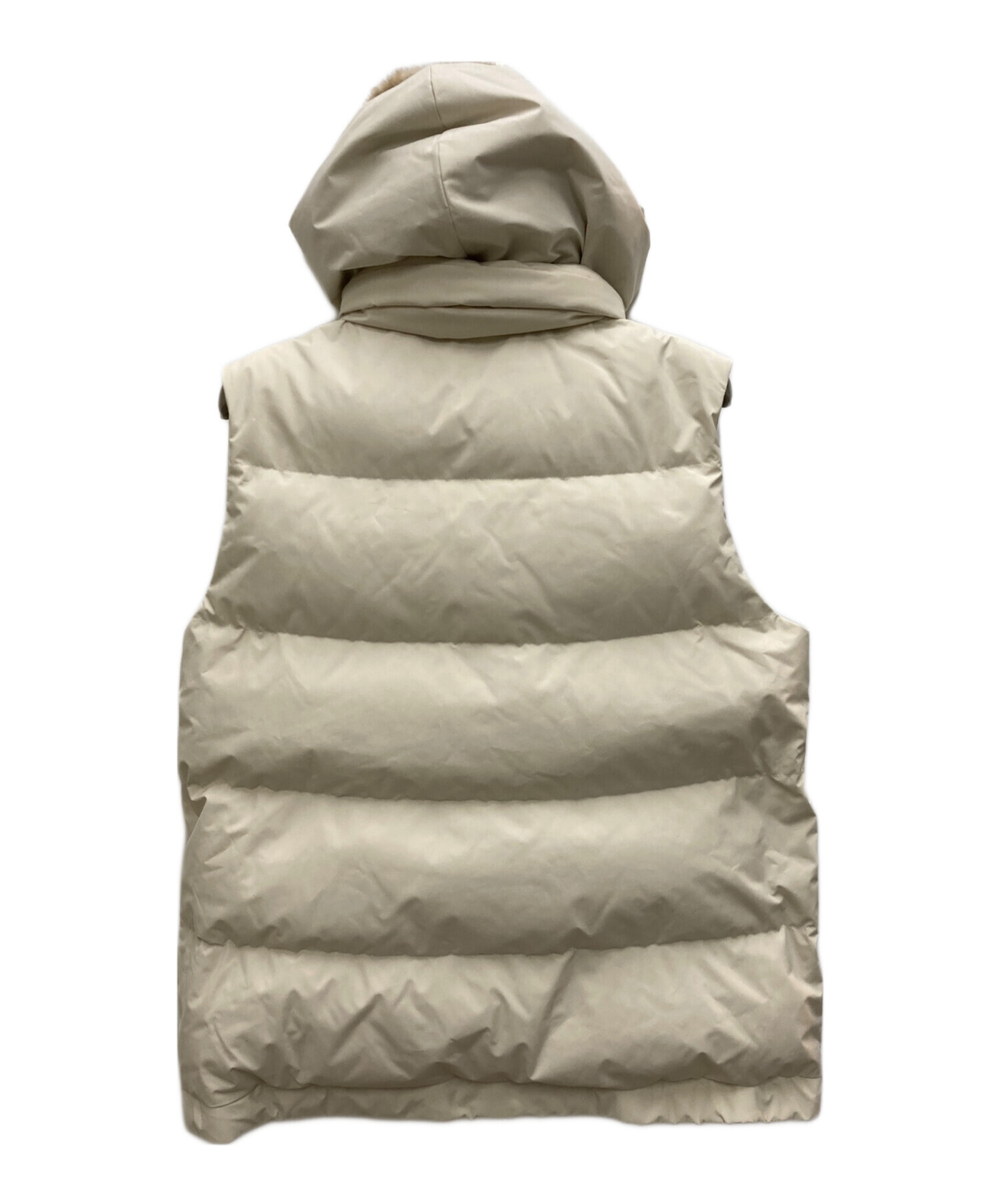 中古・古着通販】LOU ANDREA (ルーアンドレア) FAKE MINK VEST