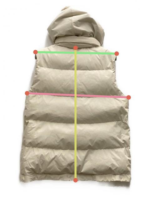 中古・古着通販】LOU ANDREA (ルーアンドレア) FAKE MINK VEST