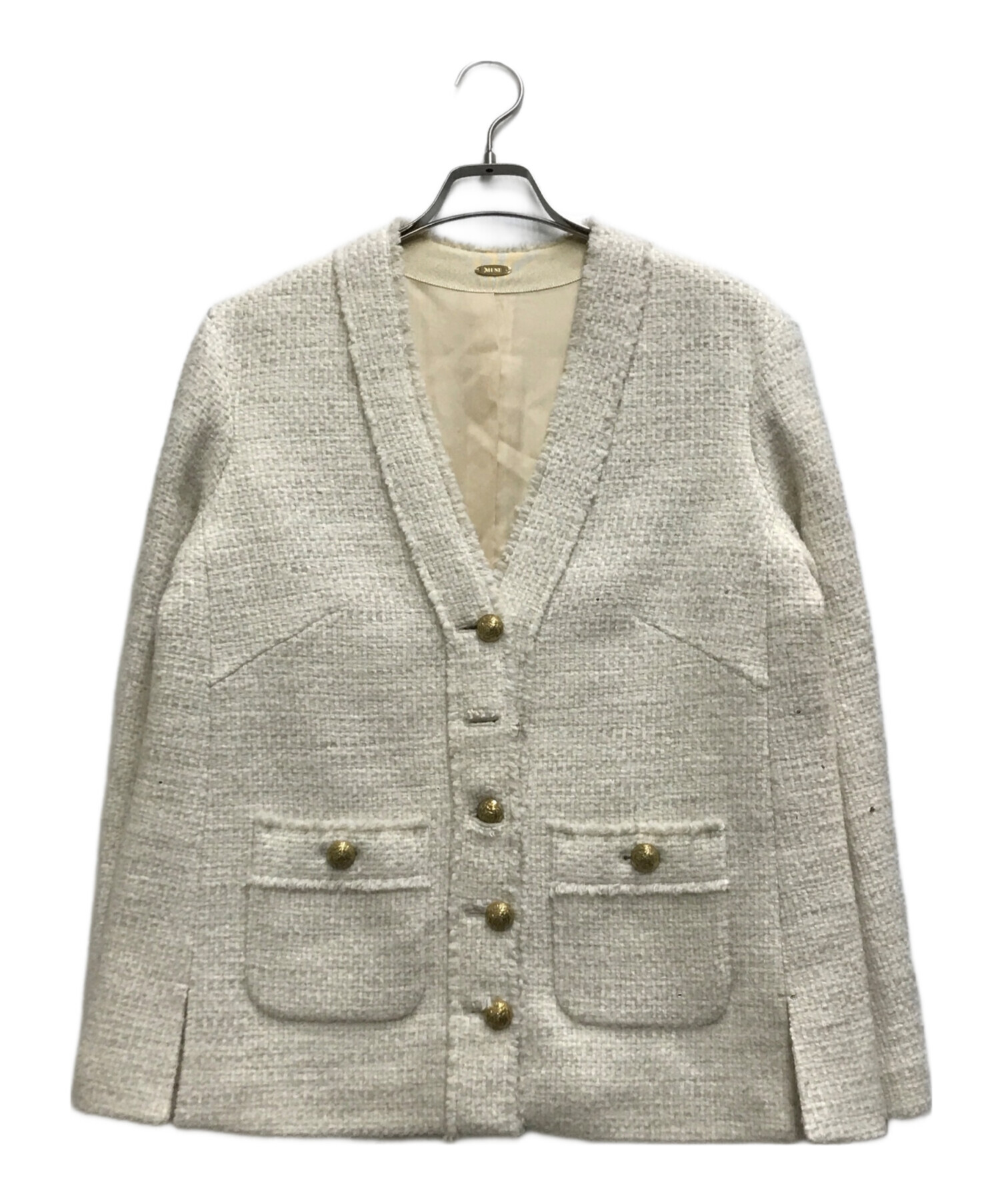 中古・古着通販】MUSE de Deuxieme Classe (ミューズ ドゥーズィエム