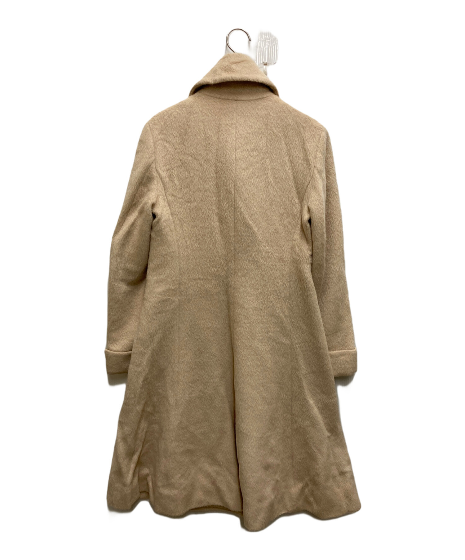 中古・古着通販】MaxMara (マックスマーラ) アルパカ混シャギー