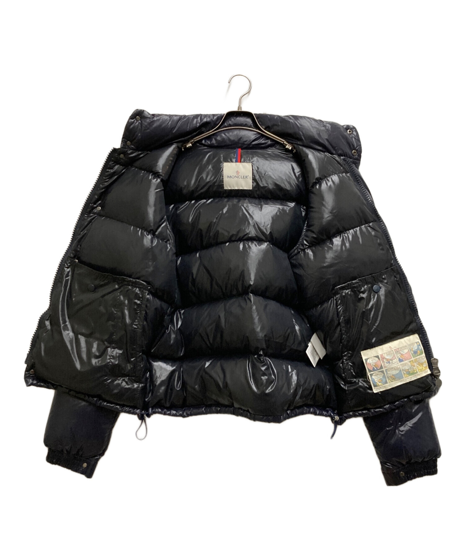 MONCLER ブラック ダウンジャケット エベレスト 楽天市場】MONCLER モンクレール 国内正規 EVERESTエベレスト ダウン