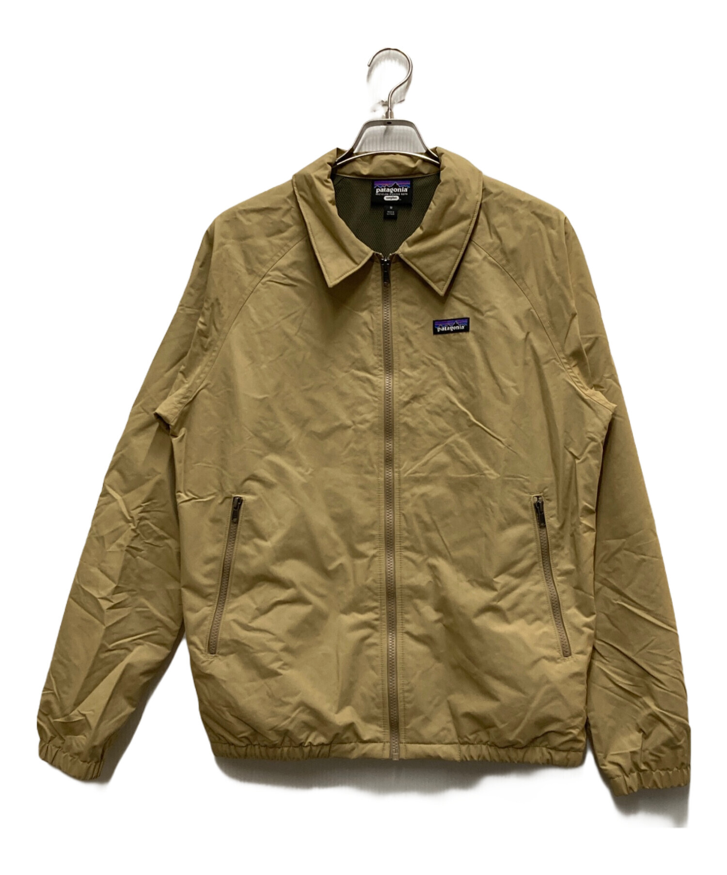 patagonia バキーズジャケット　ベージュ　 M 中古・古着通販】Patagonia (パタゴニア) バギーズジャケット ベージュ