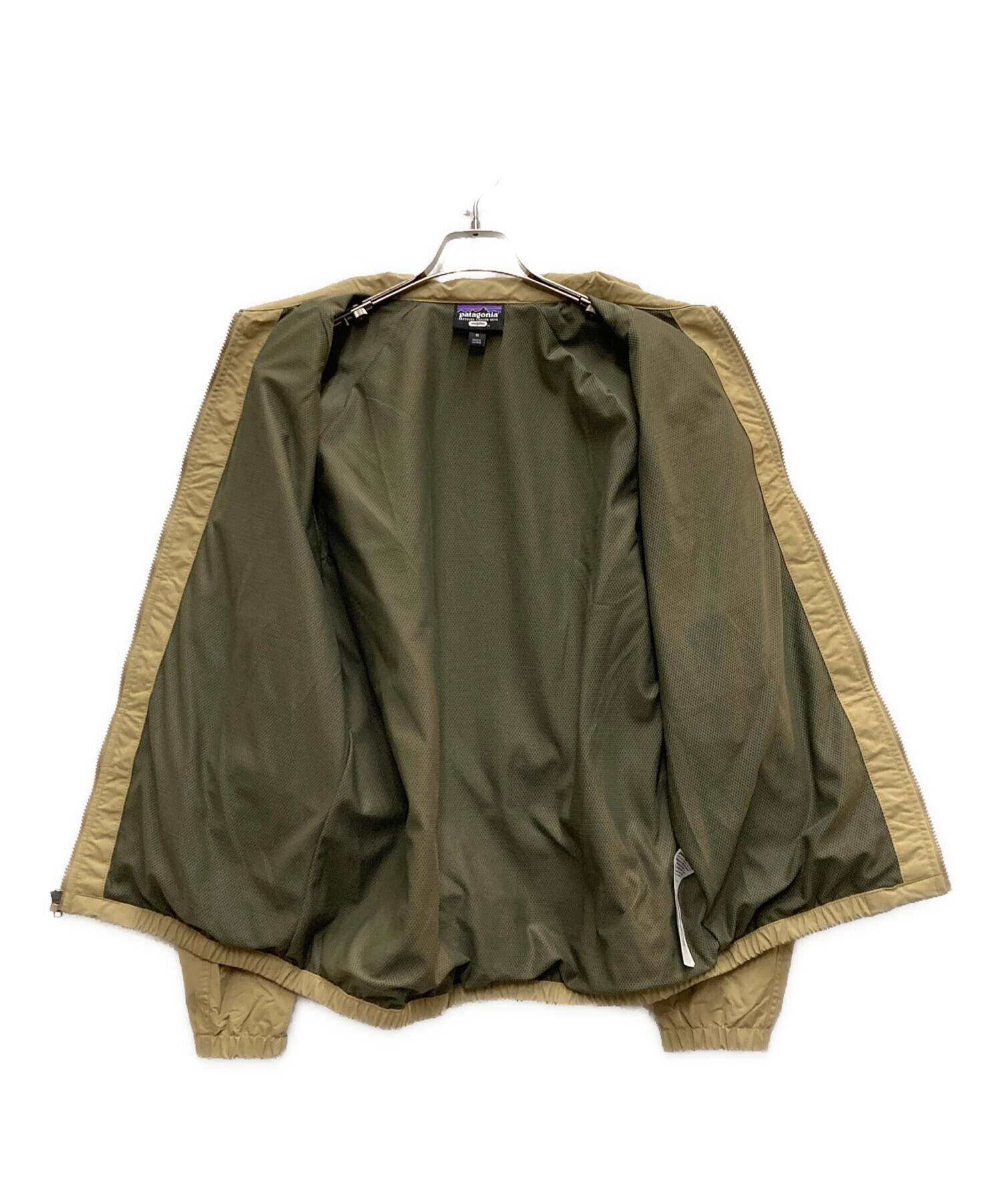 中古・古着通販】Patagonia (パタゴニア) バギーズジャケット ベージュ