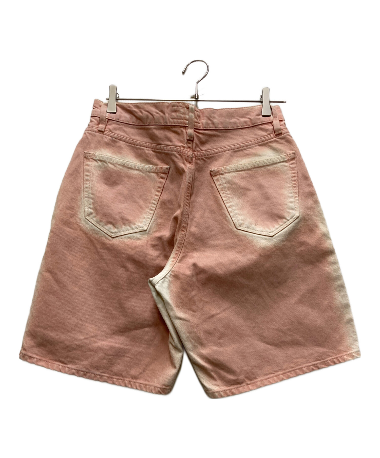 中古・古着通販】stussy (ステューシー) SPRAY DYE BIG OL' SHORTS