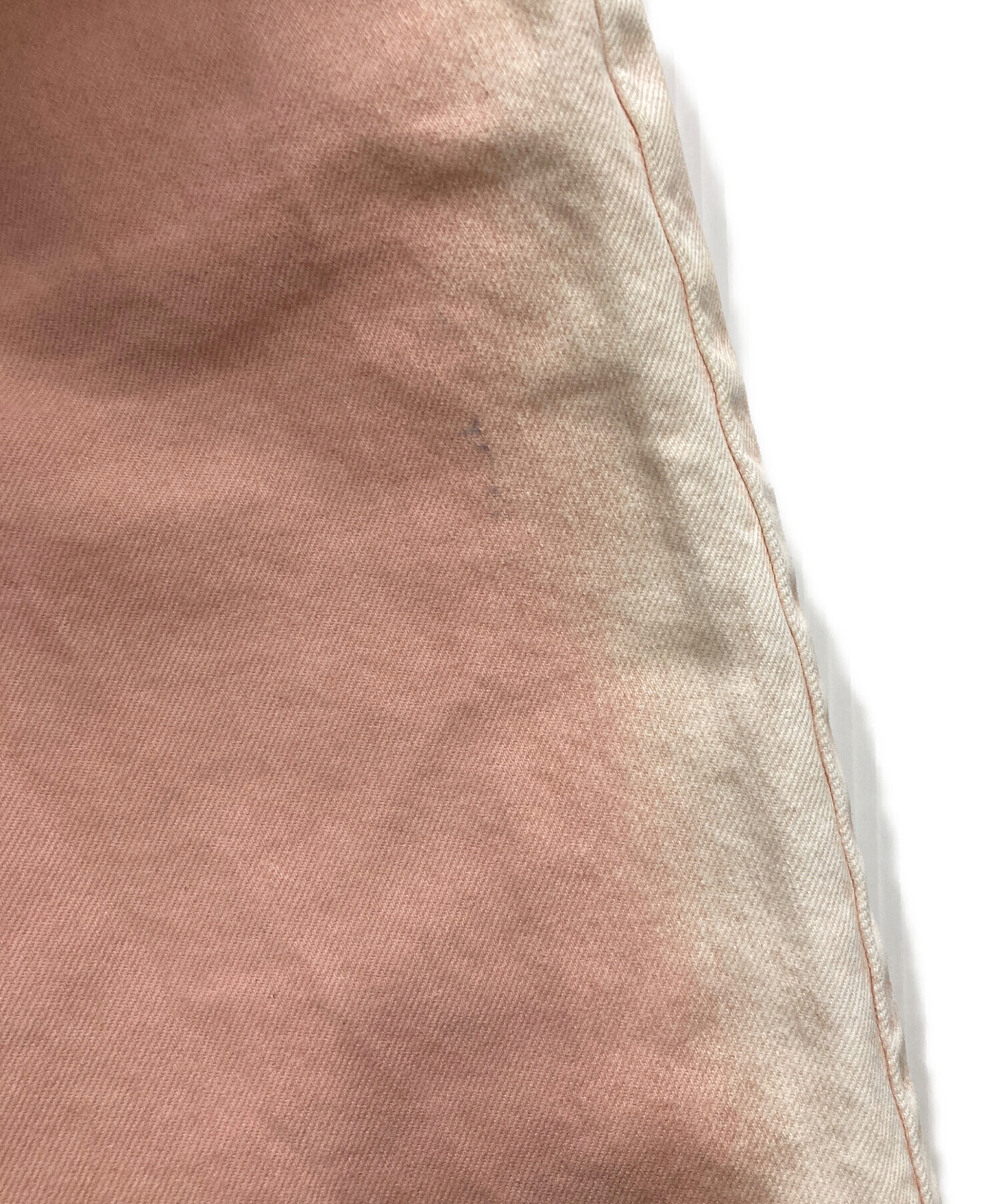 中古・古着通販】stussy (ステューシー) SPRAY DYE BIG OL' SHORTS