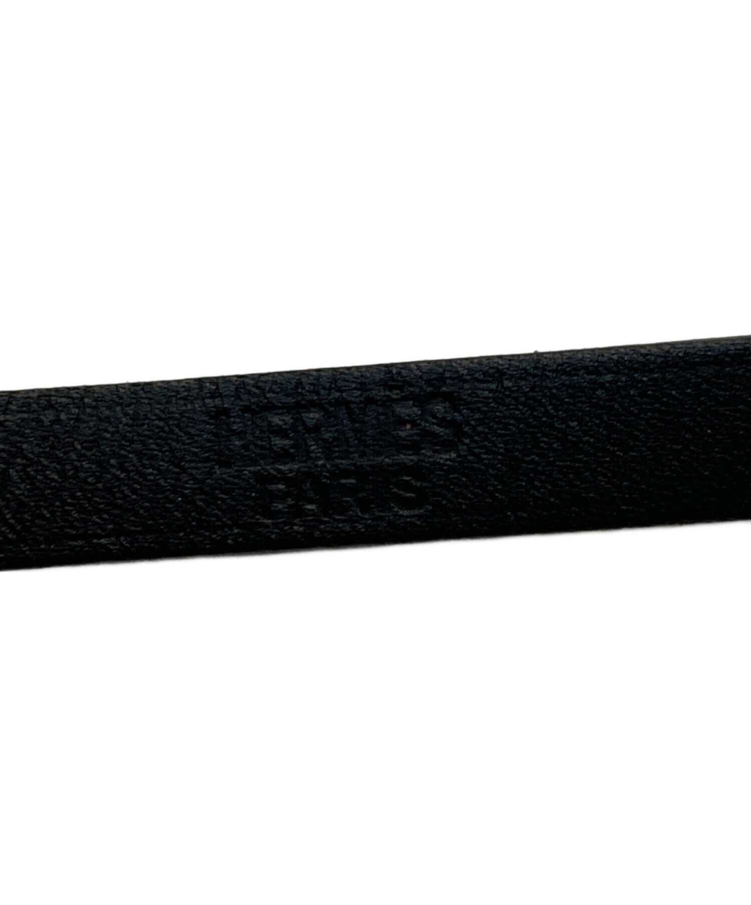 中古・古着通販】HERMES (エルメス) アピ3 レザーブレスレット 