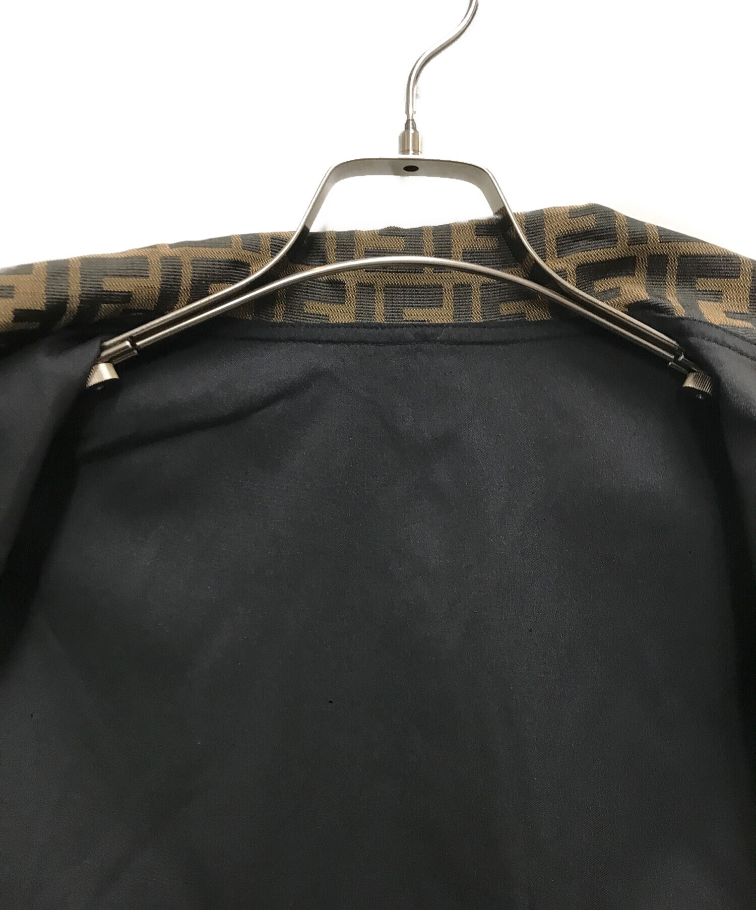 中古・古着通販】FENDI JEANS (フェンディ ジーンズ) 90`sズッカ柄 