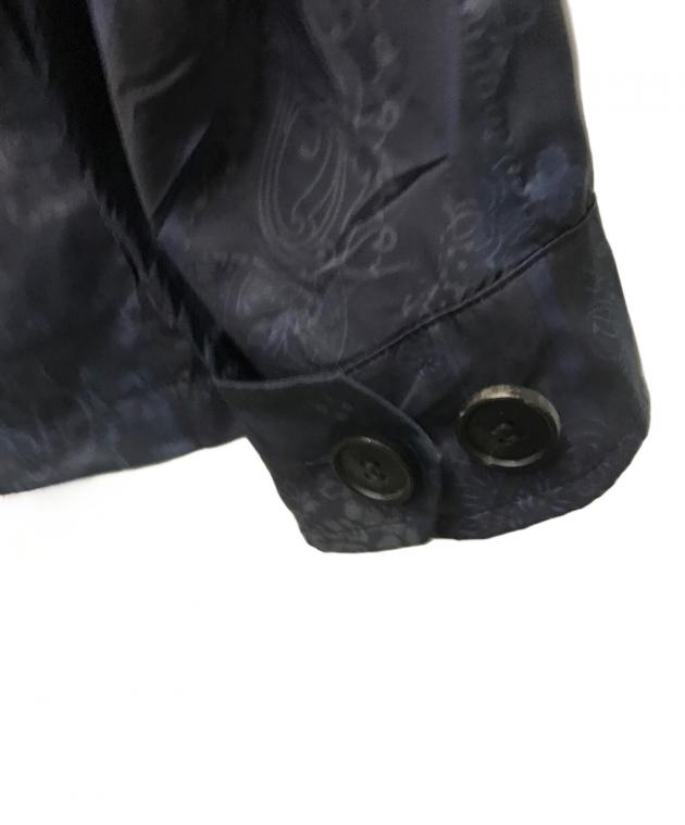 中古・古着通販】ETRO (エトロ) ペイズリー柄ナイロンジャケット