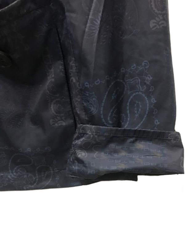 中古・古着通販】ETRO (エトロ) ペイズリー柄ナイロンジャケット