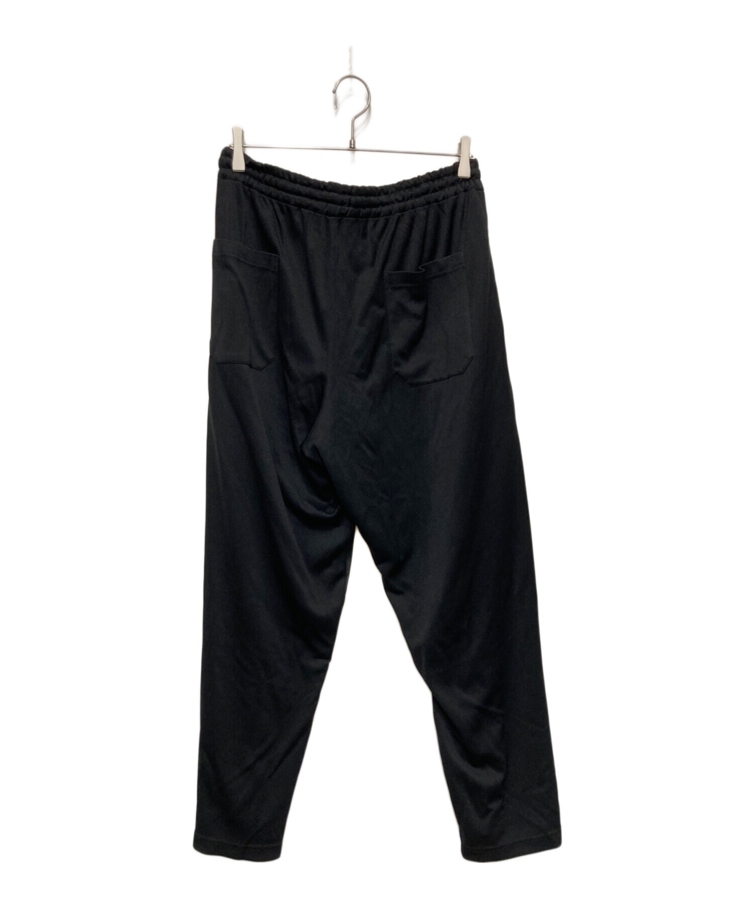 中古・古着通販】s'yte (サイト) スウェットパンツ ブラック サイズ:3
