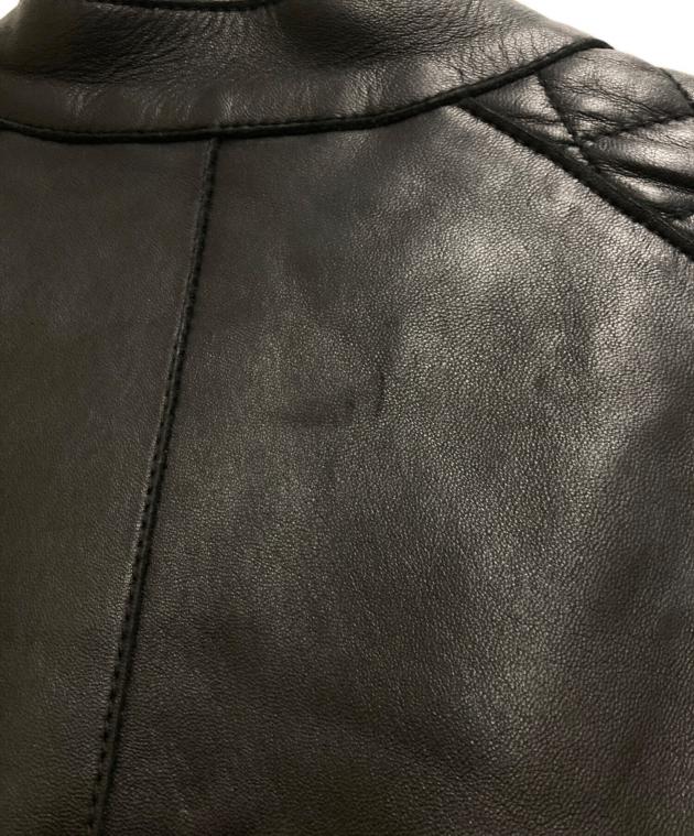 中古・古着通販】DSQUARED2 (ディースクエアード) バイカーレザー