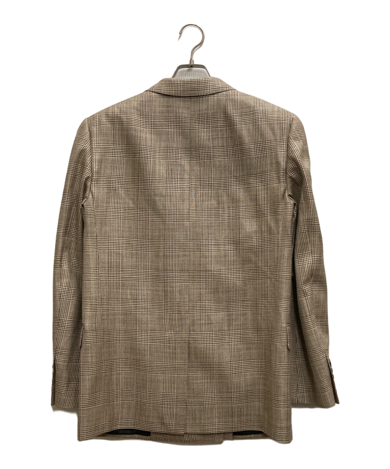 中古・古着通販】CELINE (セリーヌ) ダブルブレストピークトラベル