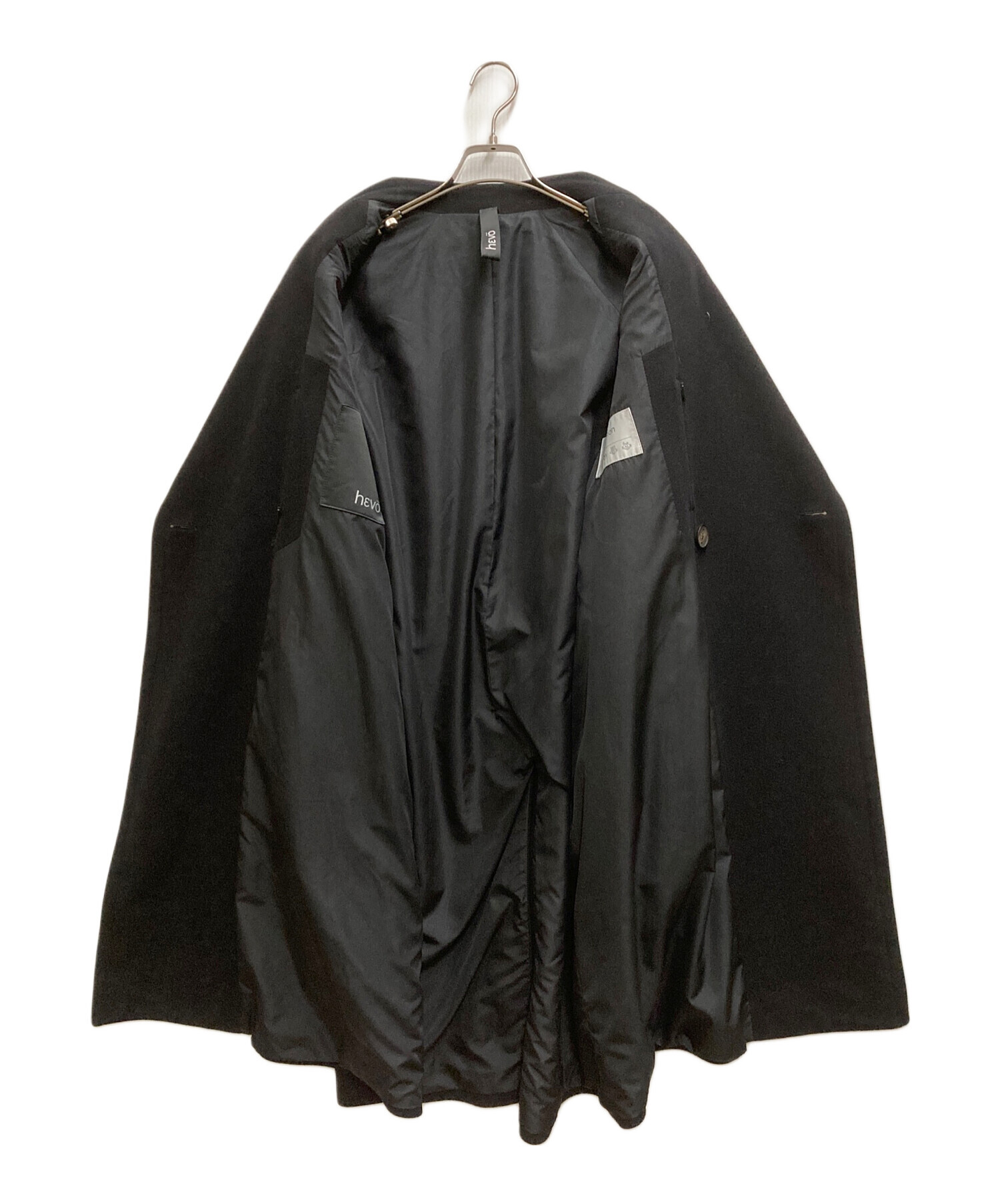 中古・古着通販】Hevo (イーヴォ) BRINDISI メルトンタイロッケン