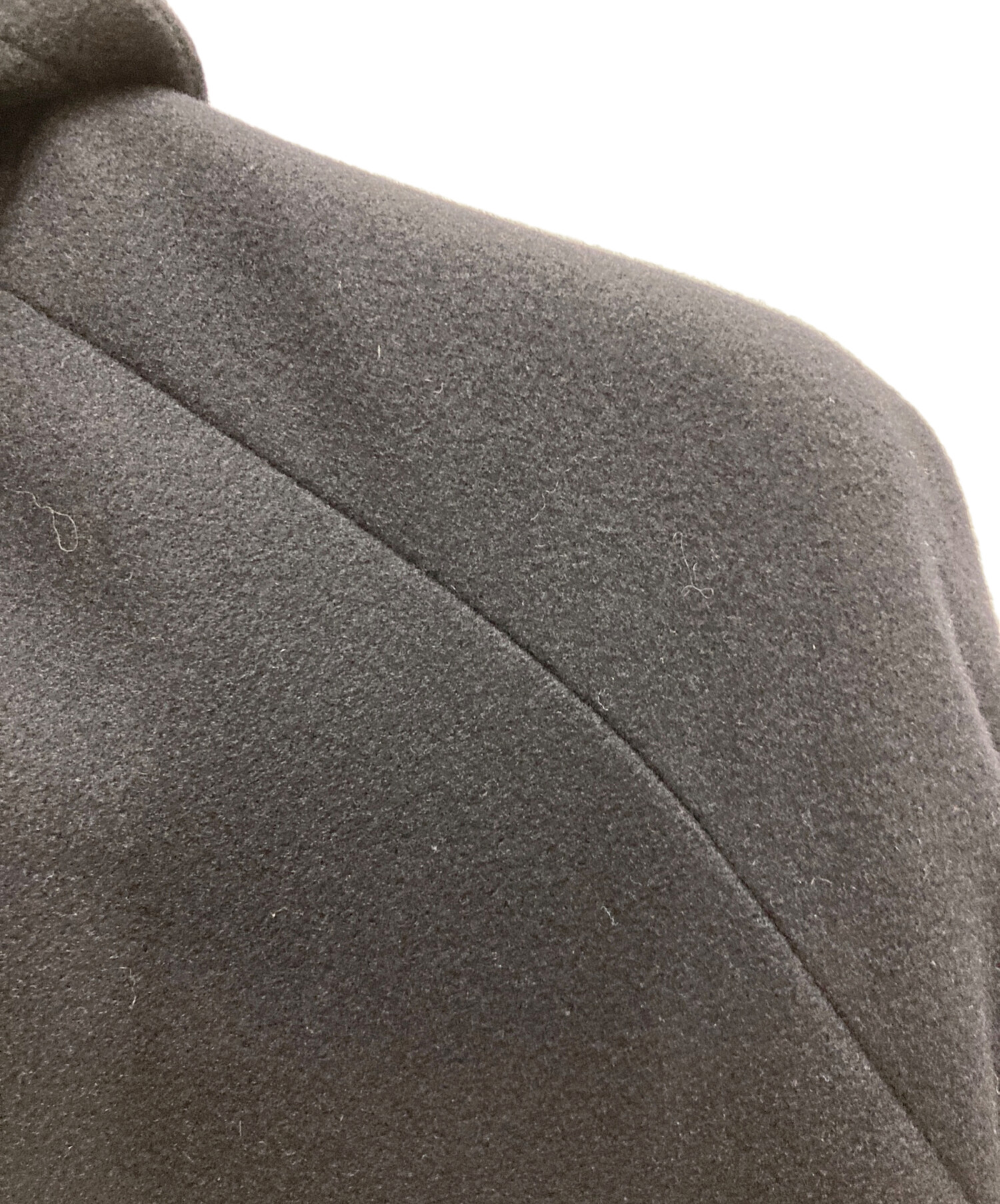 中古・古着通販】Hevo (イーヴォ) BRINDISI メルトンタイロッケン