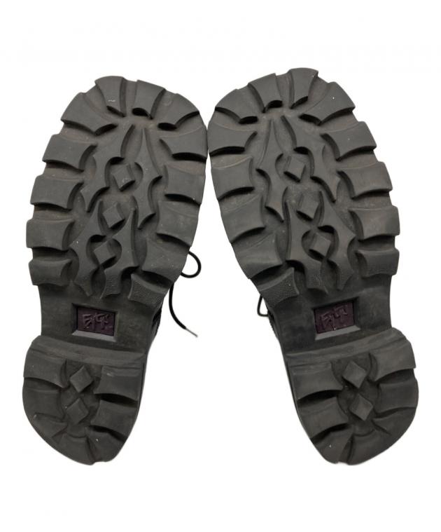 中古・古着通販】Eytys (エイティーズ) Michiganブーツ ブラック