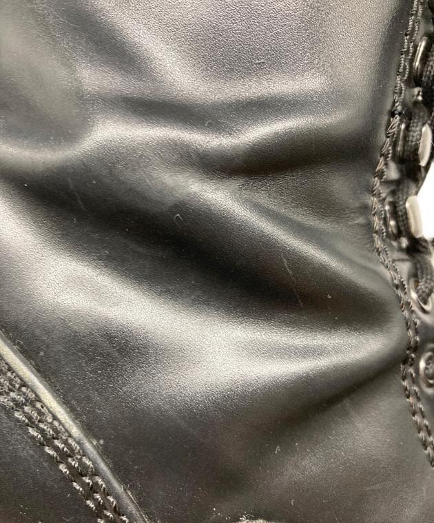 中古・古着通販】Eytys (エイティーズ) Michiganブーツ ブラック