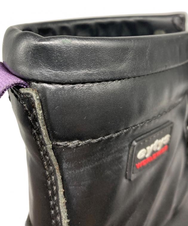 中古・古着通販】Eytys (エイティーズ) Michiganブーツ ブラック