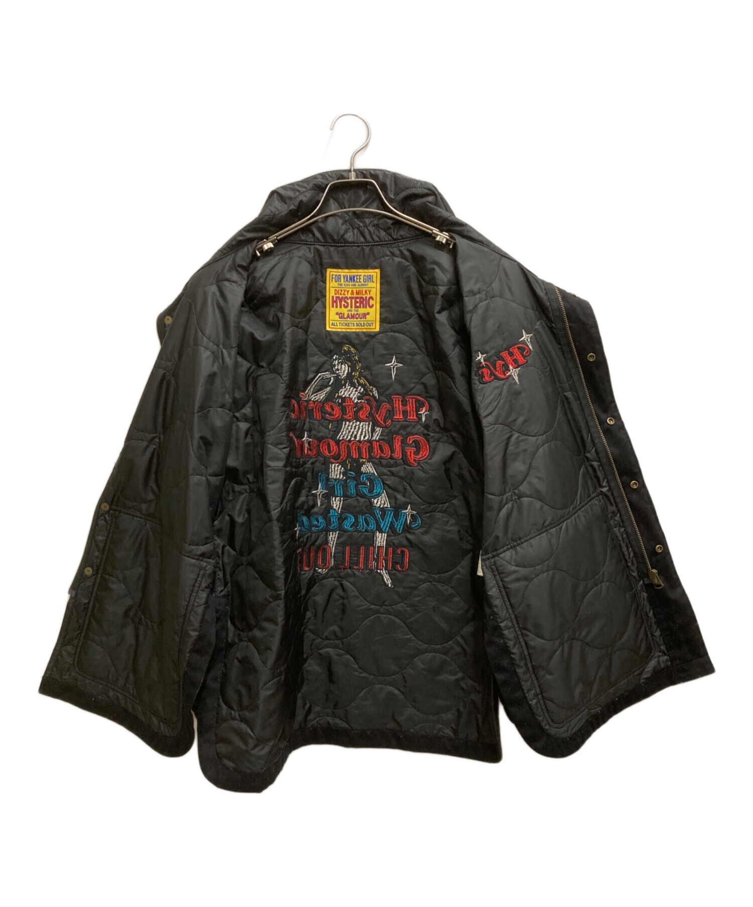 中古・古着通販】Hysteric Glamour (ヒステリックグラマー) GIRL