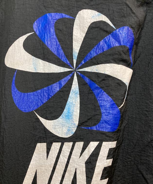 中古・古着通販】NIKE (ナイキ) 90's 風車ロゴ裏フリースナイロン
