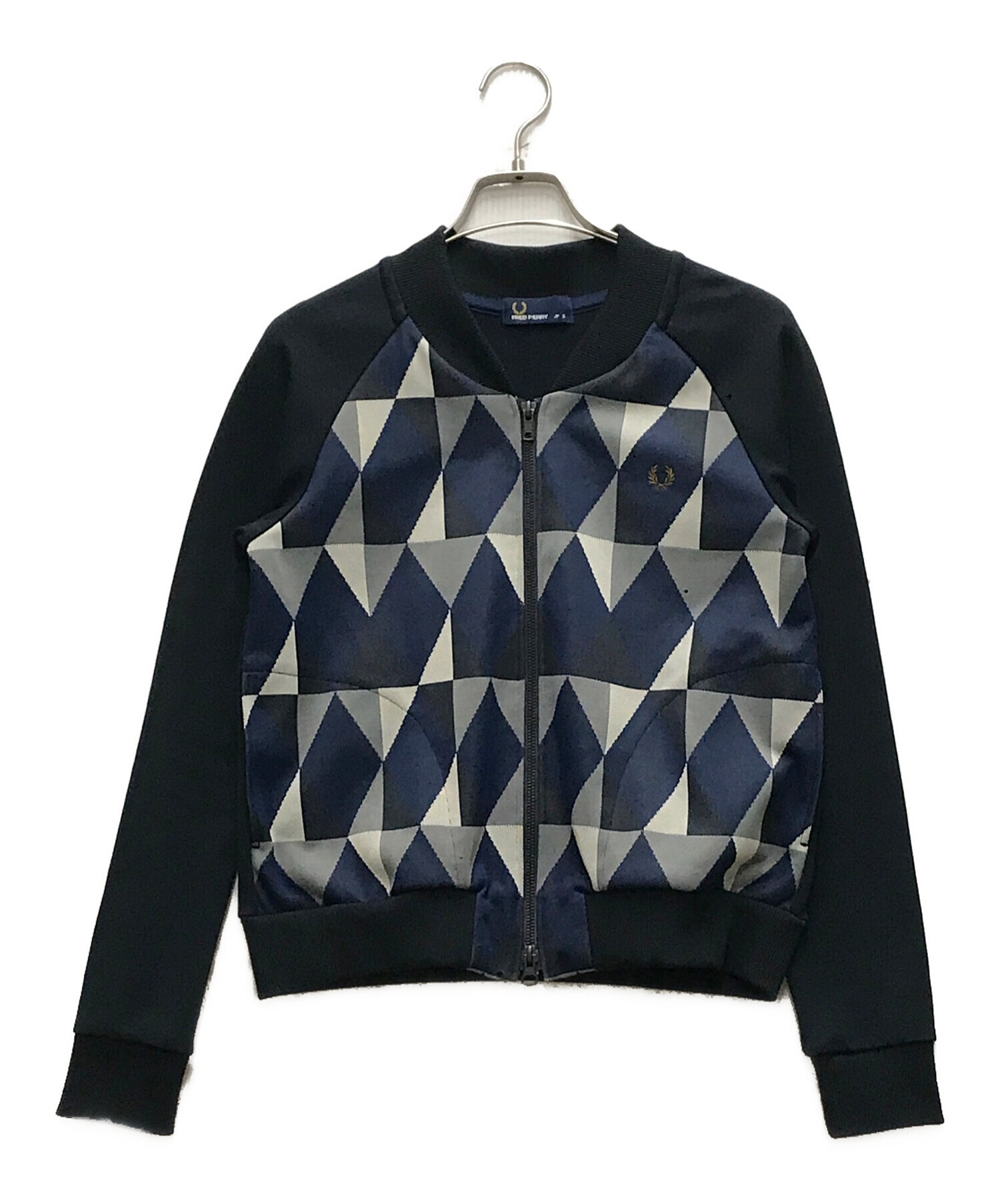 中古・古着通販】FRED PERRY (フレッドペリー) トラックジャケット
