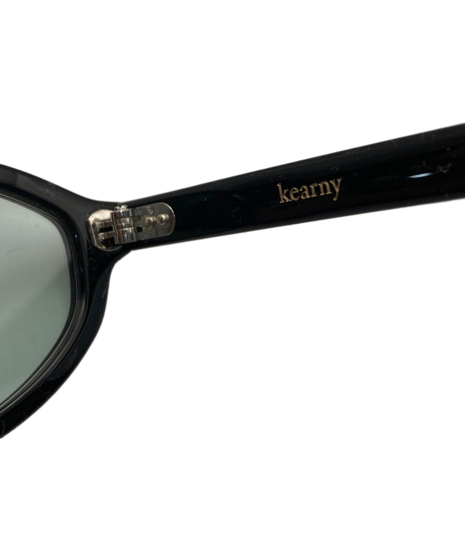 kearny カーニー サングラス - 黒 【古着】【中古】 kearny - kearny カーニー サングラス 黒 【古着】【中古】【送料無料