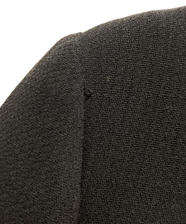 中古・古着通販】CHANEL (シャネル) グリポアボタン ロングジャケット