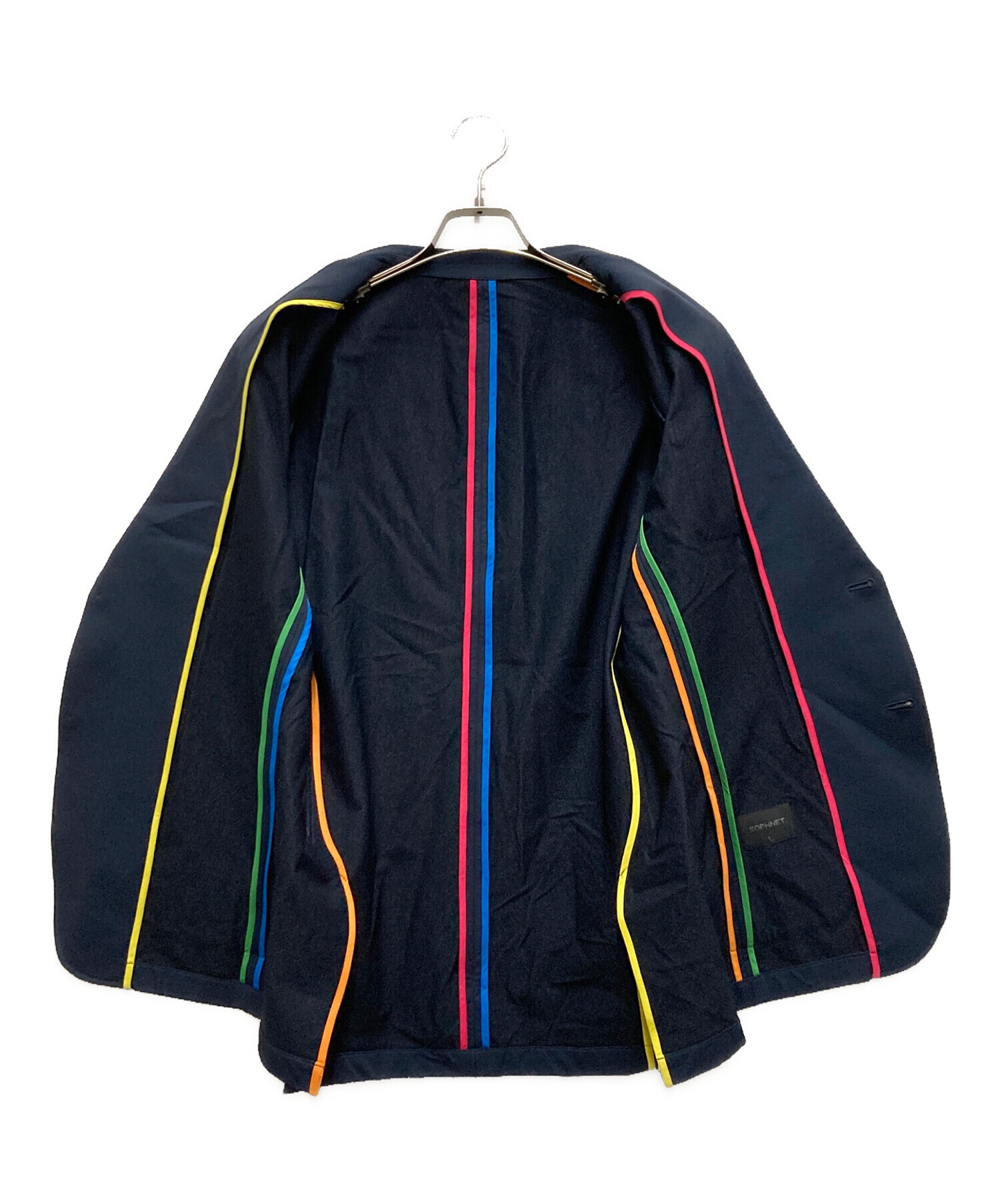 中古・古着通販】SOPHNET. (ソフネット) テーラードジャケット