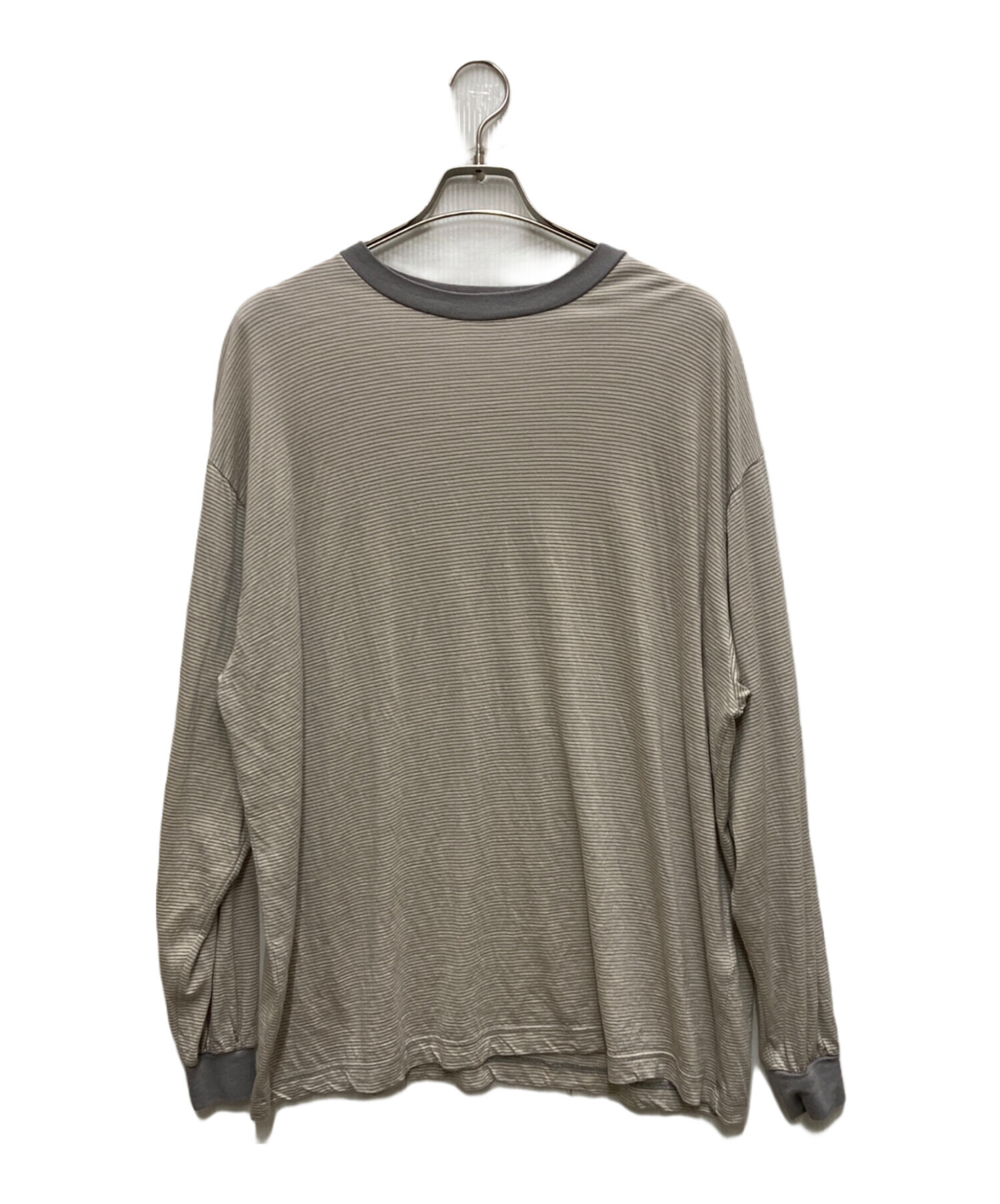 中古・古着通販】ONC MERINO (オーエヌシーメリノ) 長袖カットソー 
