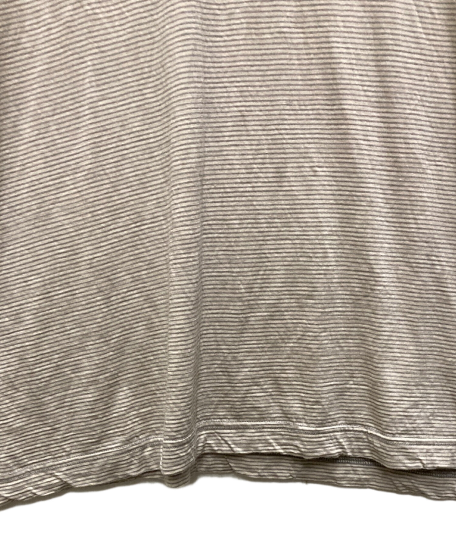 中古・古着通販】ONC MERINO (オーエヌシーメリノ) 長袖カットソー 