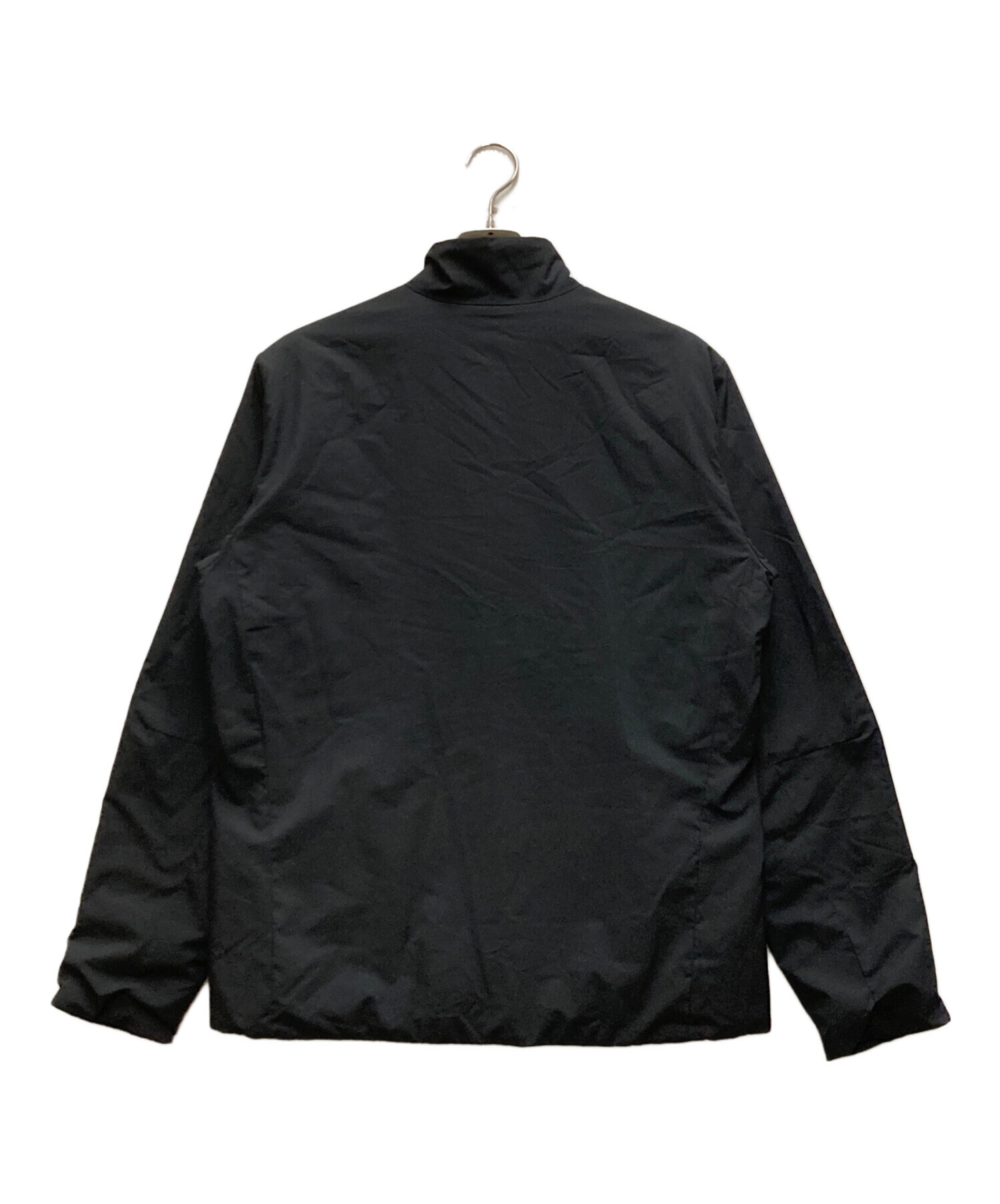 中古・古着通販】HOUDINI (フーディニ) ENFOLD JACKET ブラック サイズ