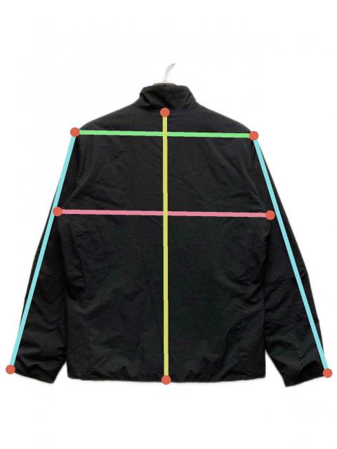 中古・古着通販】HOUDINI (フーディニ) ENFOLD JACKET ブラック サイズ