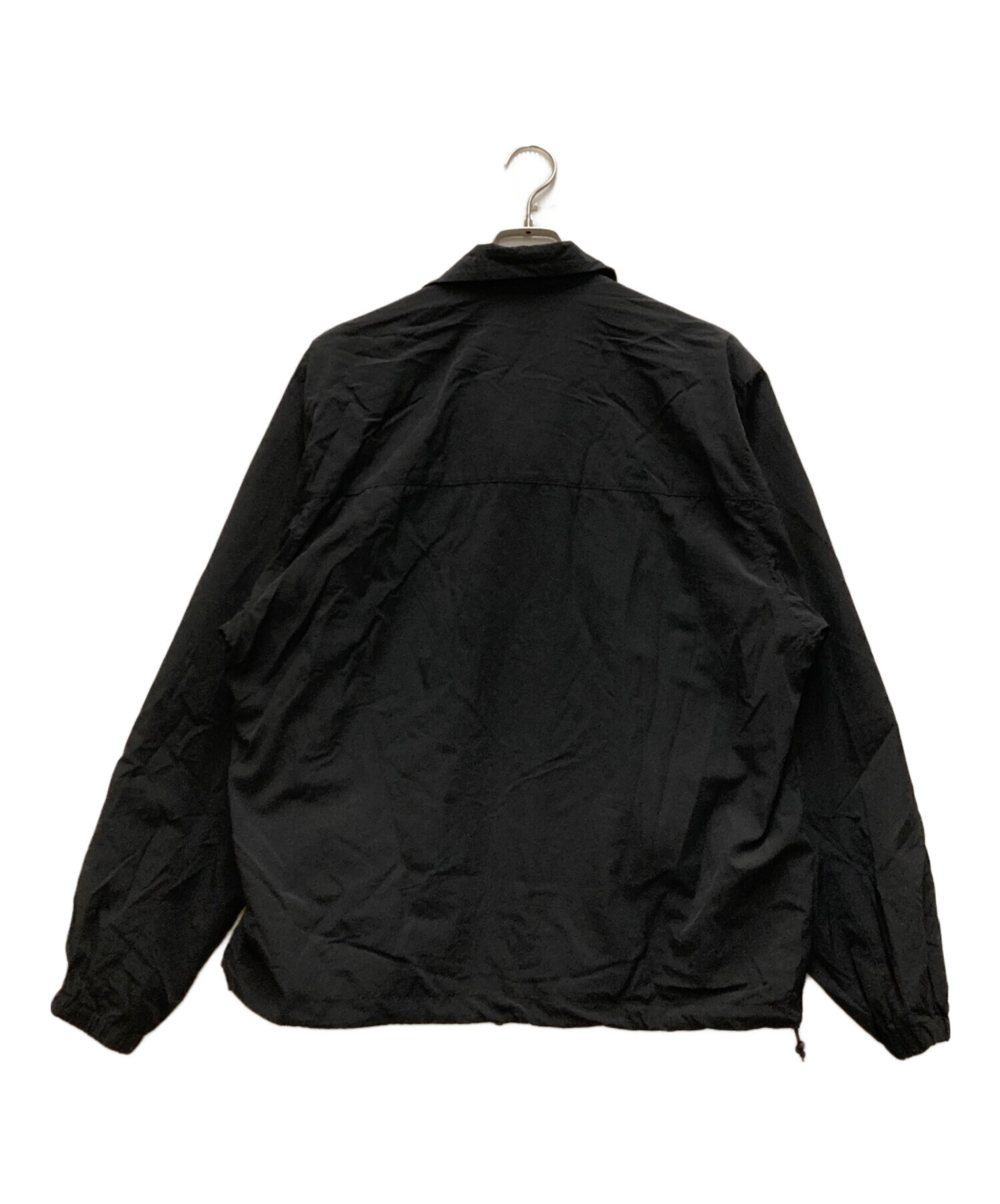 中古・古着通販】plllllleeeasse (プリーズ) nylon track jacke 