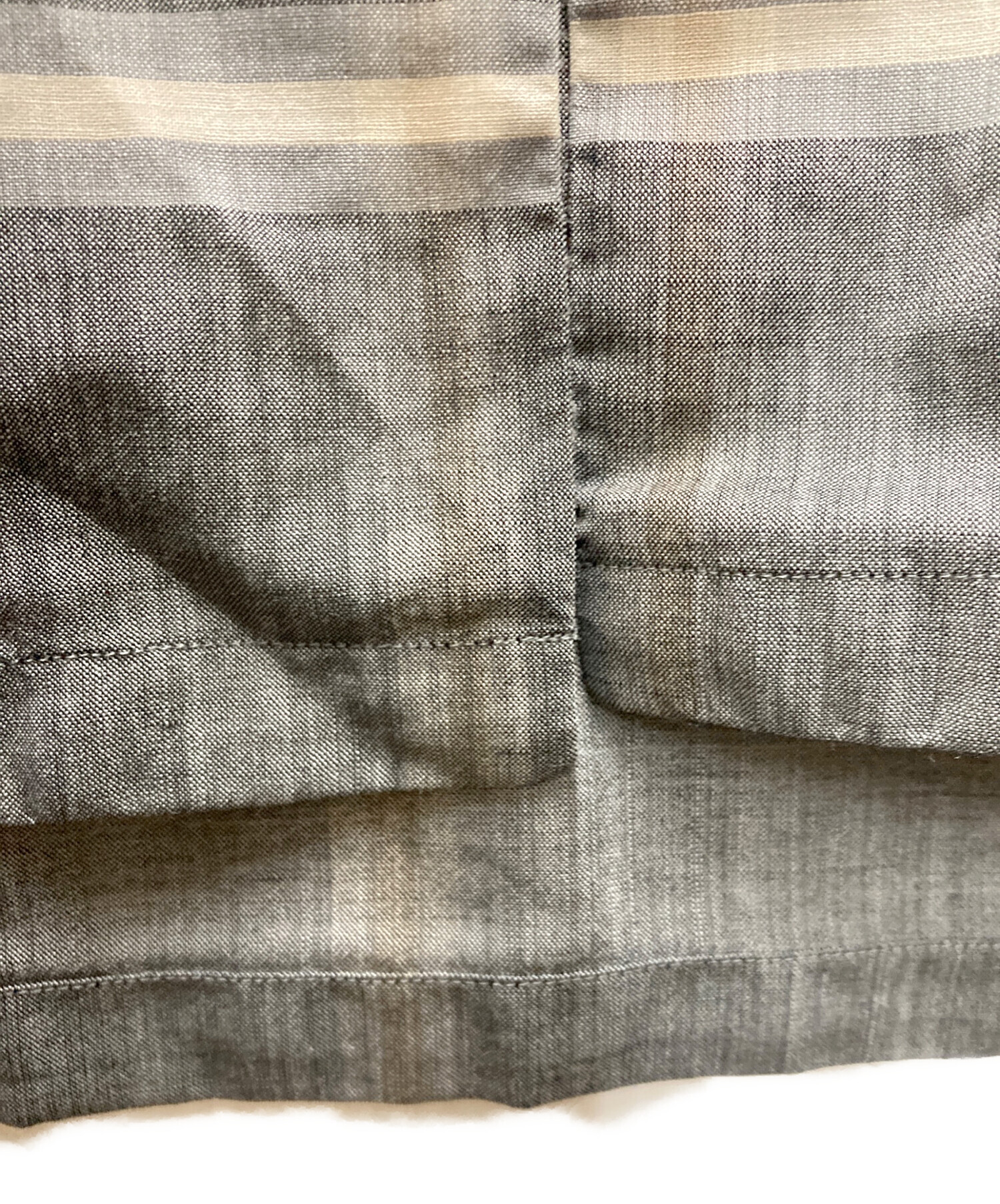 中古・古着通販】BROWN by 2-tacs (ブラウンバイツータックス) 半袖