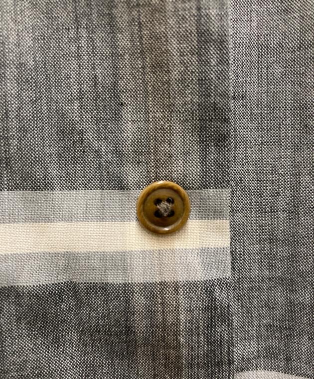 中古・古着通販】BROWN by 2-tacs (ブラウンバイツータックス) 半袖