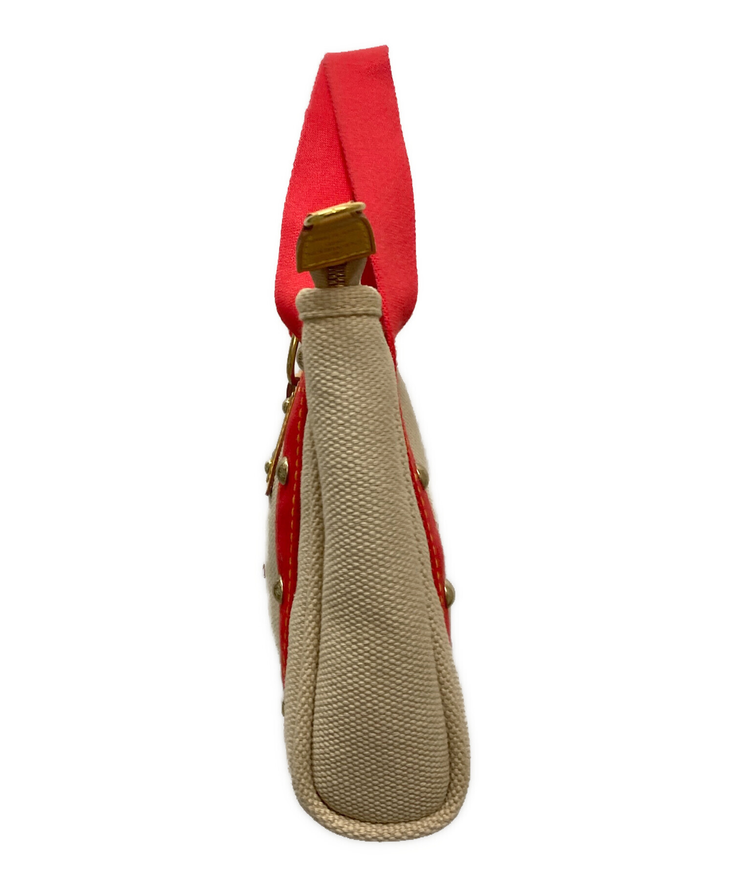 中古・古着通販】LOUIS VUITTON (ルイ ヴィトン) トートバッグ 